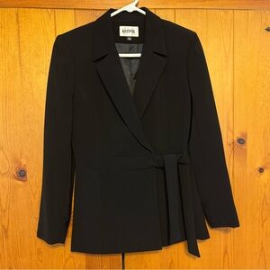 Kasper Black Women's Classic Blazer